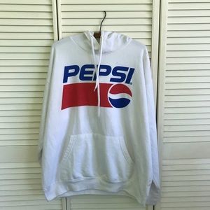 Pepsi hoodie